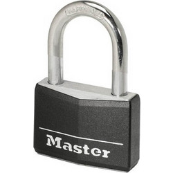 Masterlock Λουκέτο 30mm Με Κάλυμμα Προστασίας Και Ασορτί κλειδιά