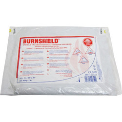 Burnshield βαμβακοσέντονο 1x1m