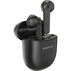 Borofone BE49 Ακουστικά Bluetooth Earbud Black