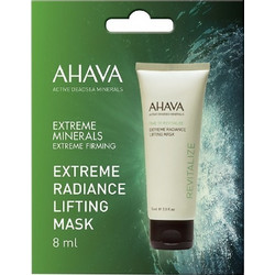 Ahava Extreme Radiance Lifting Κρεμώδης Μάσκα Προσώπου για Αντιγήρανση 8ml
