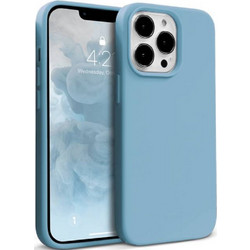 Crong Color Premium Back Cover Sky Blue (iPhone 13 Pro)