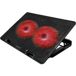 NOD EF5 Cooling Pad για Laptop έως 15.6" με 2 Ανεμιστήρες