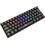 White Shark Shinobi GK-2022 Μηχανικό Gaming Πληκτρολόγιο 60% με Outemu Red Διακόπτες RGB Black