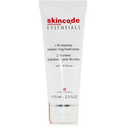 Skincode 24h Intensive Moisturizing Ενυδατική Κρέμα Χεριών 75ml