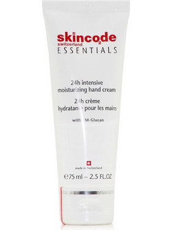 Skincode 24h Intensive Moisturizing Ενυδατική Κρέμα Χεριών 75ml