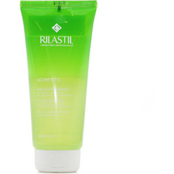 Rilastil Acnestil Cleansing Gel Καθαρισμού Προσώπου για Ακμή 200ml