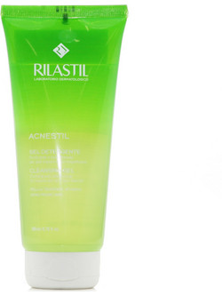 Rilastil Acnestil Cleansing Gel Καθαρισμού Προσώπου για Ακμή 200ml