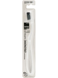 InterMed Professional Ergonomic Extra Soft Οδοντόβουρτσα Λευκή
