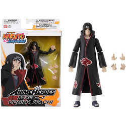 Bandai Anime Heroes Naruto Uchiha Itachi 15cm 36904