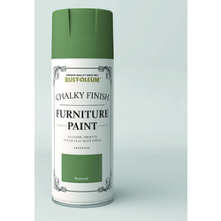Rust-Oleum Chalky Finish Furniture Χρώμα Κιμωλίας Σπρέι Bramwell 400ml