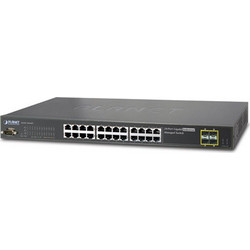 Planet IGSW-24040T Managed L2 Switch με 24 Θύρες Ethernet 1Gbps και 4 SFP Θύρες