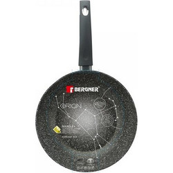 Bergner Orion BG-8521 Wok Αλουμινίου Αντικολλητικό 28cm