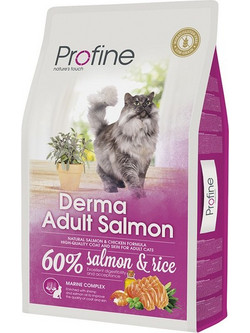 Profine Derma Salmon & Rice 10kg