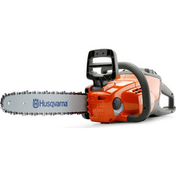 Husqvarna 120i Αλυσοπρίονο Μπαταρίας 36V 3kg με Λάμα 30cm