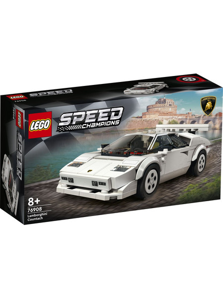 Lego Speed Champions Lamborghini Countach για 8+ Ετών 76908
