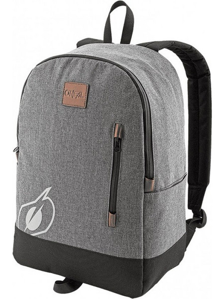 Oneal ONLUNIBAG01 Σακίδιο Πλάτης 21lt Γκρι