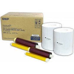 DNP DM68/620(15x20, 10x15) Φωτογραφικό Χαρτί για DNP DS-620