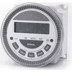 PROGRAMMABLE WEEKLY TIMER EL-PWT-1