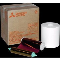 Mitsubishi CK 9523 15 x 23 cm 600 prints