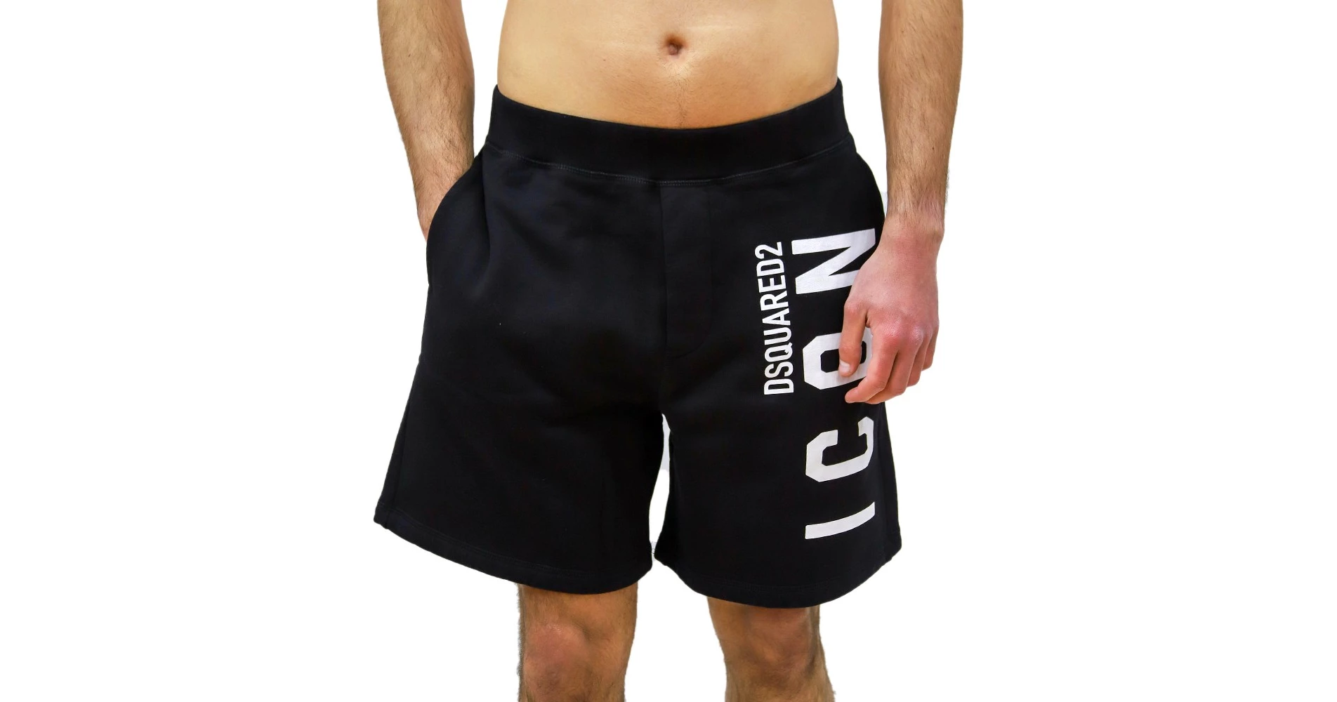 Dsquared2 Icon RELAX Shorts S79MU0029-S25516-900 | BestPrice.gr