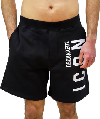 Dsquared2 Icon RELAX Shorts S79MU0029-S25516-900 | BestPrice.gr