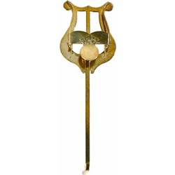 Soundsation 501LQ Trumpet Lyre