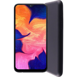 LIME ΘΗΚΗ SAMSUNG A10 2019 A105 6.2" VELVET TPU 4 SIDE BLUE