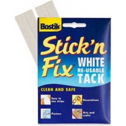 Bostik Πλαστελίνη White-Tack Original 50gr 30803836 30803836