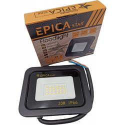 Epica Star EP-50581 Προβολέας Εργασίας Ρεύματος Αδιάβροχος IP66