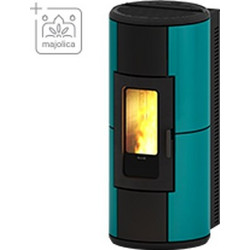 Ravelli Revolution 11 V Air Σόμπα Pellet Αερόθερμη 11kW