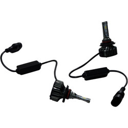 ΛΑΜΠΑ LED KLAXCAR 12V Kit 2x HB3