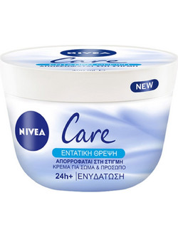 Nivea Care Intensive Nourishment Ενυδατική Κρέμα Σώματος 400ml