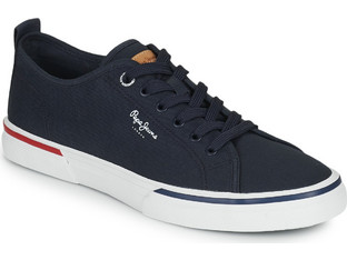 Pepe Jeans Kenton Smart 22 Ανδρικά Sneakers Navy Μπλε PMS30811-595