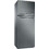 Whirlpool T TNF 8111 OX Δίπορτο Ψυγείο 423lt Full No Frost Υ180xΠ70xΒ72.5cm Inox