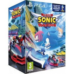 Team Sonic Racing Special Figure Edition PS4