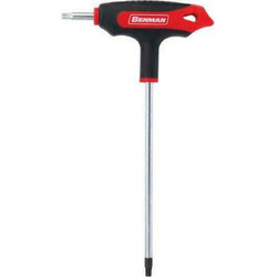 TORX ΜΕ ΤΡΥΠΑ T.30 BENMAN 70079