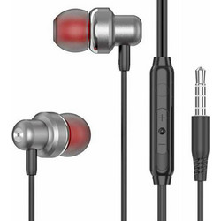 XO EP38 Handsfree In-Ear 3.5mm Grey