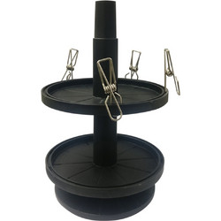 Paint Jar Stand (Περιστρεφόμενη βάση χρωμάτων)
