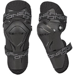 Επιγονατίδες O'Neal Pumpgun MX Carbon-Black