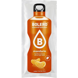 Bolero χυμός σκόνη (1 x 9 γρ.) Μανταρίνι