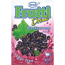 Kendy Frutti 8,5 γρ. Φραγκοστάφυλλο (Blackcurrant)