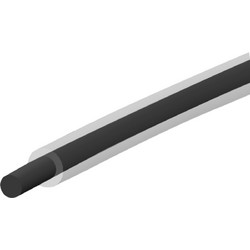 BAX D27040 Μεσινέζα Στρογγυλή 2.7mm x 40m
