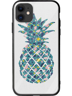 Θήκη Pineapple iPhone 11 Groove TPU (Tempered Glass και TPU)