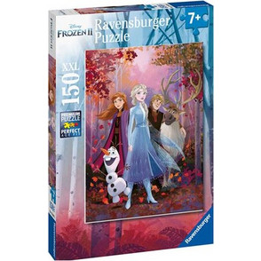 Παιδικό Puzzle Ravensburger Frozen II XXL 150 Κομμάτια