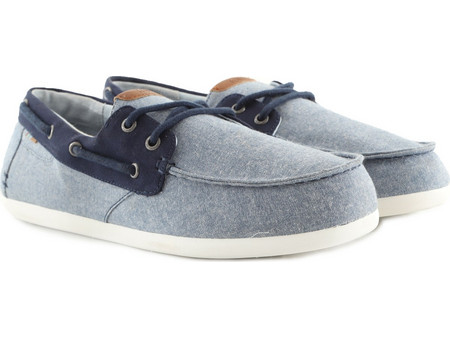 Slip On TOMS Alpargata Claremont 10016295-Nvy Ανδρικό