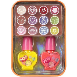Markwins Pop Girl Color Tin Llama