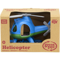 Green Toys Helicopter Blue HELB-1060