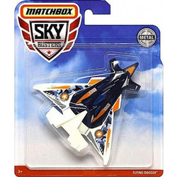 Mattel Matchbox Sky Busters Flying Dagger GBL59