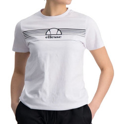 Ellesse Talo Παιδικό T-Shirt Κοντομάνικο Λευκό S3M14394-908