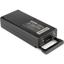 Godox WB1200H 5200mAh battery for AD1200PRO